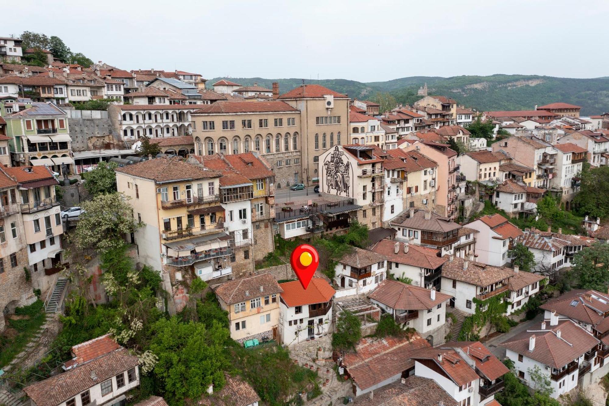 Bobevata Guest House - Floor 2 - Stunning View Old Town Tırnova Dış mekan fotoğraf